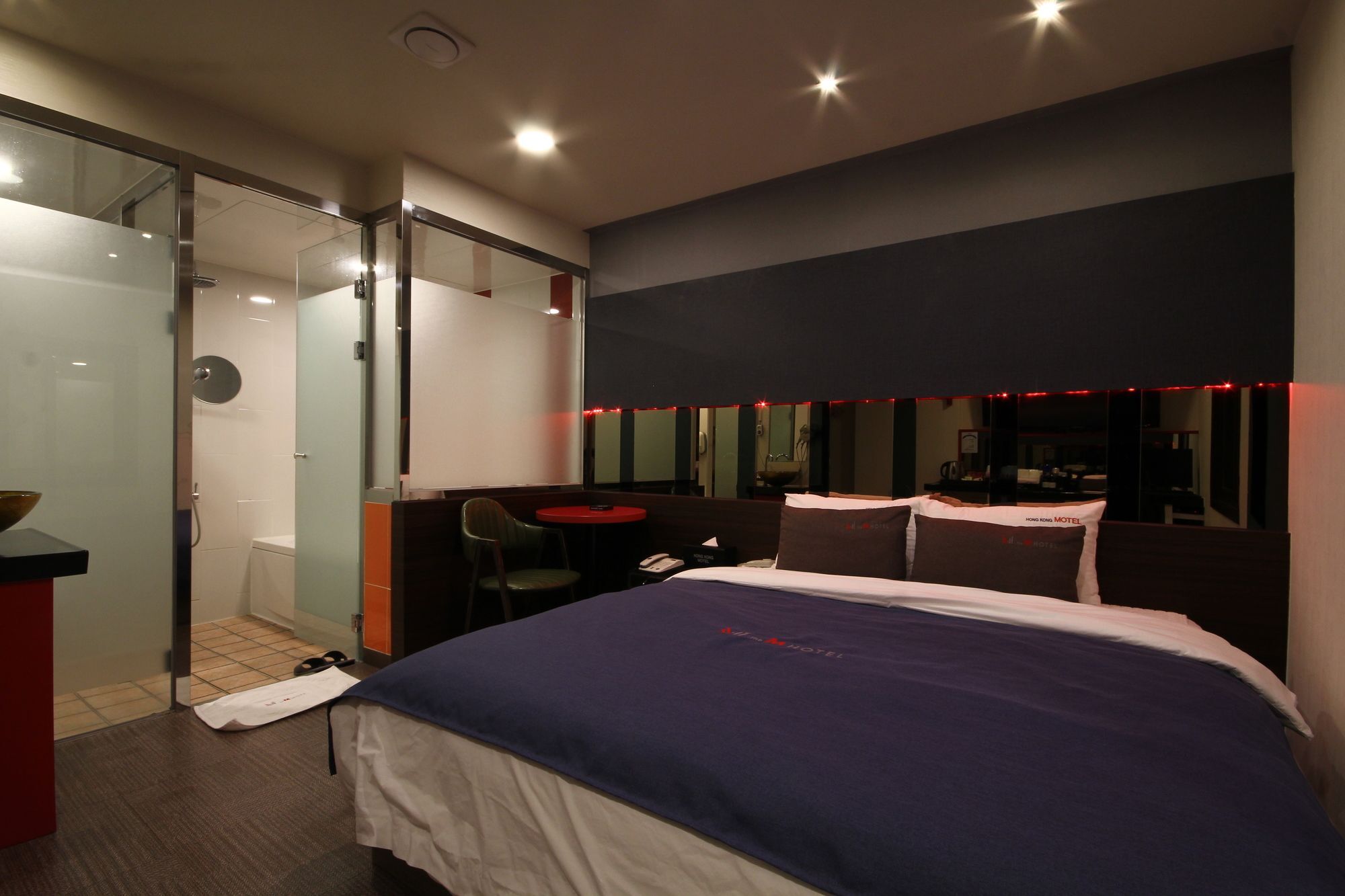 The M Hotel Pusan Exteriér fotografie